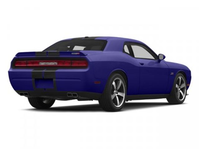 2014 Dodge Challenger SRT8