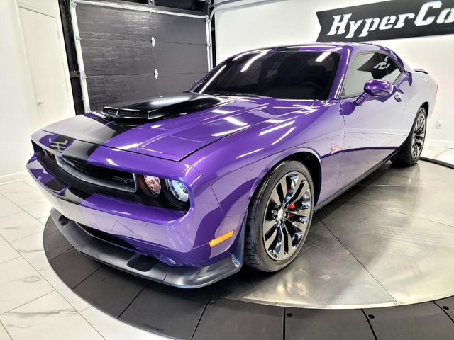 2014 Dodge Challenger SRT8