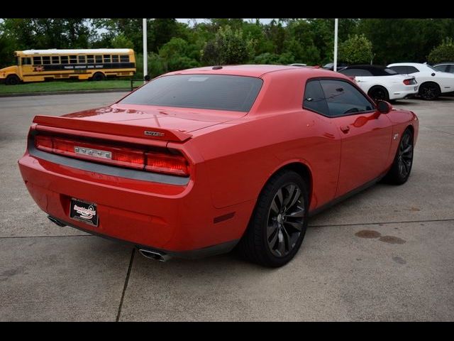 2014 Dodge Challenger SRT8