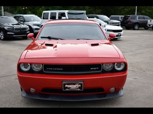 2014 Dodge Challenger SRT8