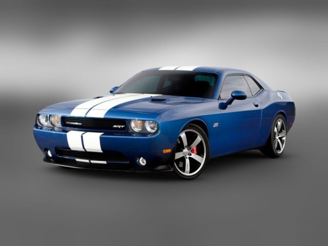 2014 Dodge Challenger SRT8