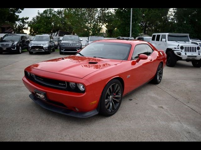 2014 Dodge Challenger SRT8