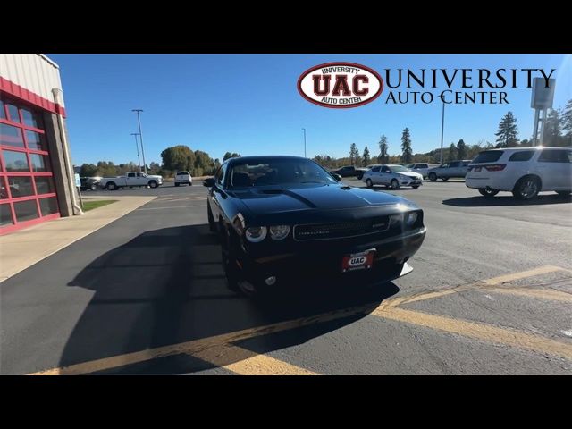 2014 Dodge Challenger SRT8