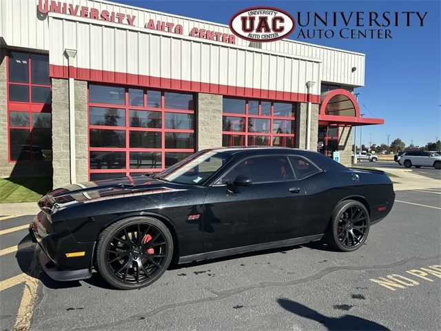 2014 Dodge Challenger SRT8