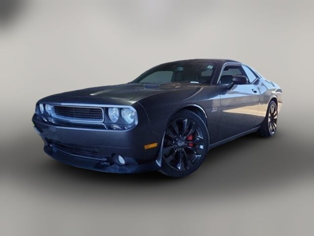 2014 Dodge Challenger SRT8