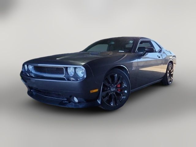 2014 Dodge Challenger SRT8