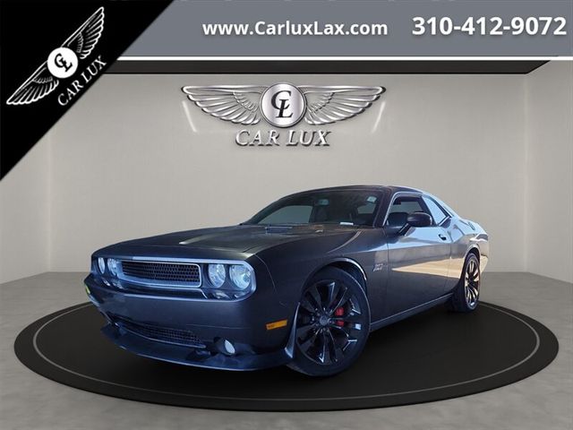 2014 Dodge Challenger SRT8