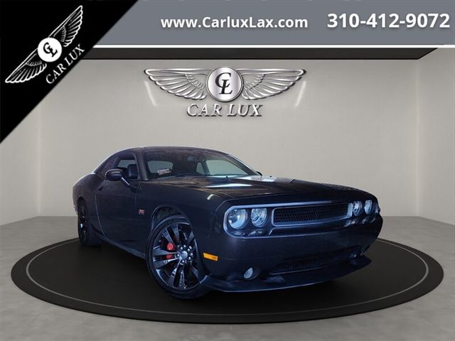 2014 Dodge Challenger SRT8