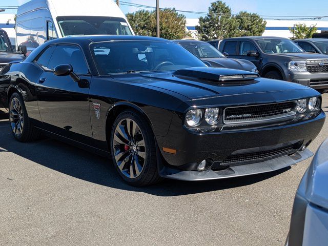 2014 Dodge Challenger SRT8