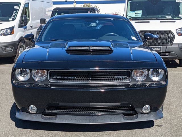 2014 Dodge Challenger SRT8