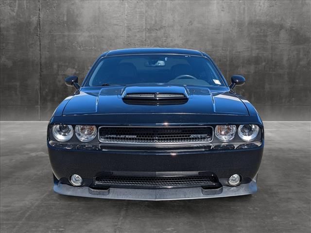 2014 Dodge Challenger SRT8