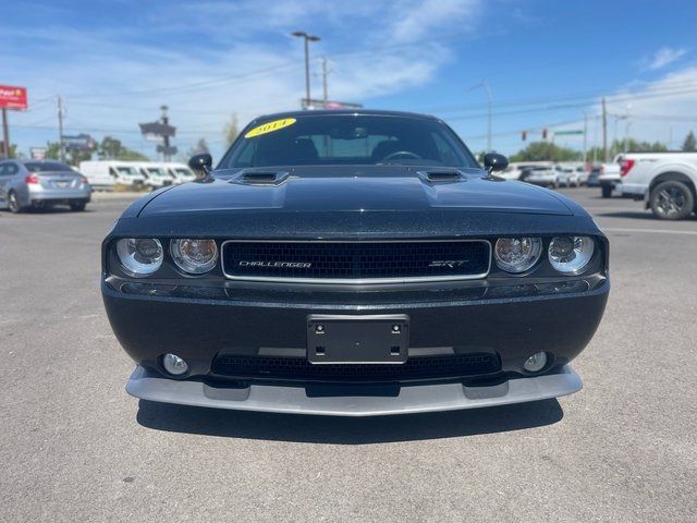 2014 Dodge Challenger SRT8