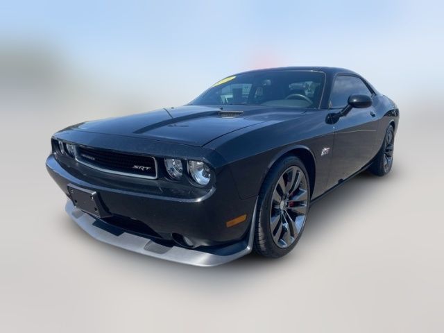 2014 Dodge Challenger SRT8