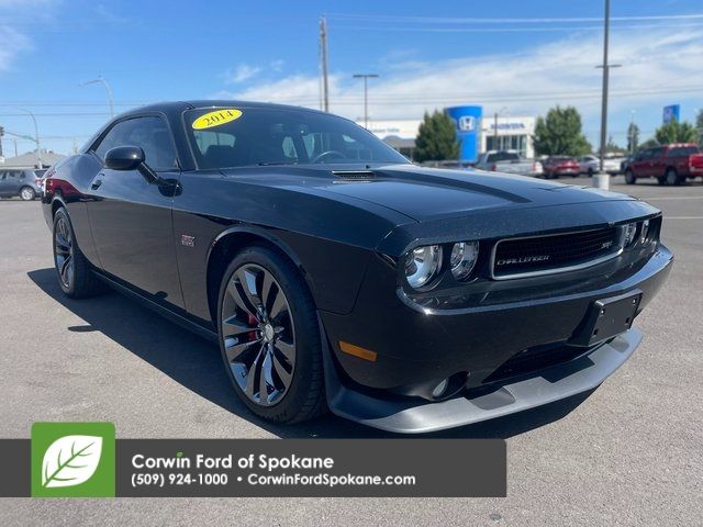 2014 Dodge Challenger SRT8