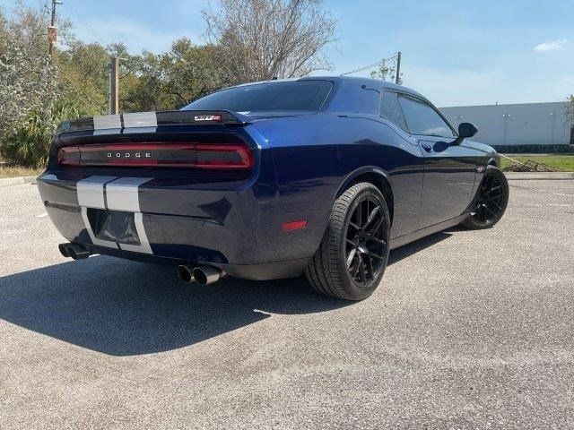 2014 Dodge Challenger SRT8