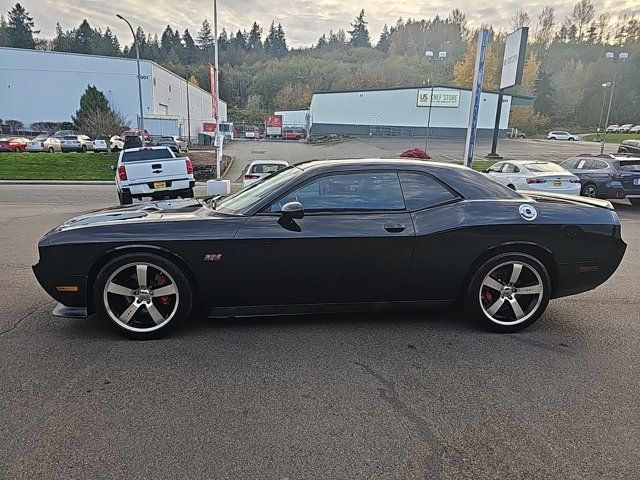 2014 Dodge Challenger SRT8