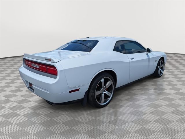 2014 Dodge Challenger SRT8