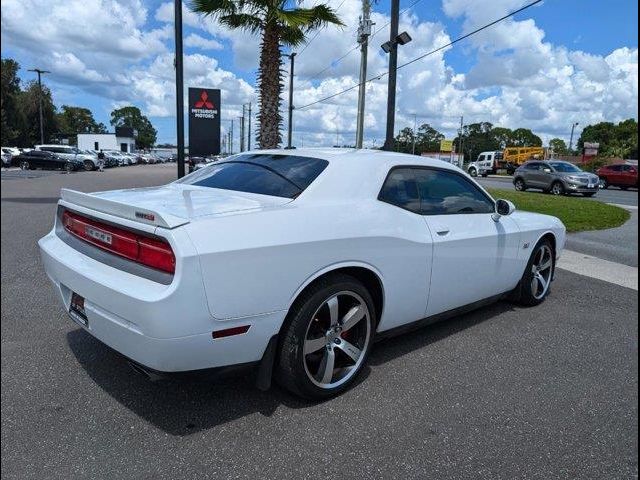 2014 Dodge Challenger SRT8