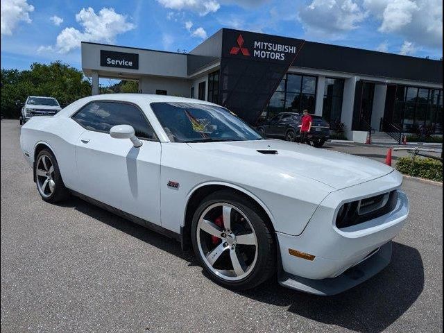 2014 Dodge Challenger SRT8