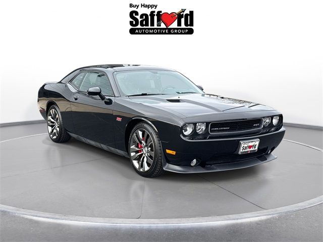 2014 Dodge Challenger SRT8