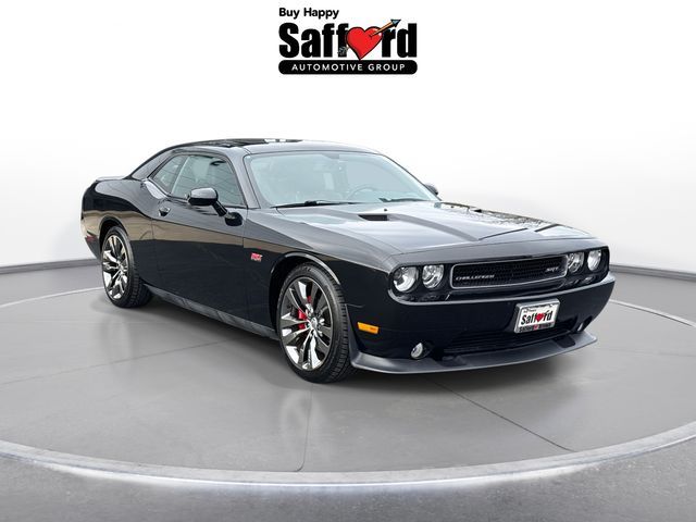 2014 Dodge Challenger SRT8