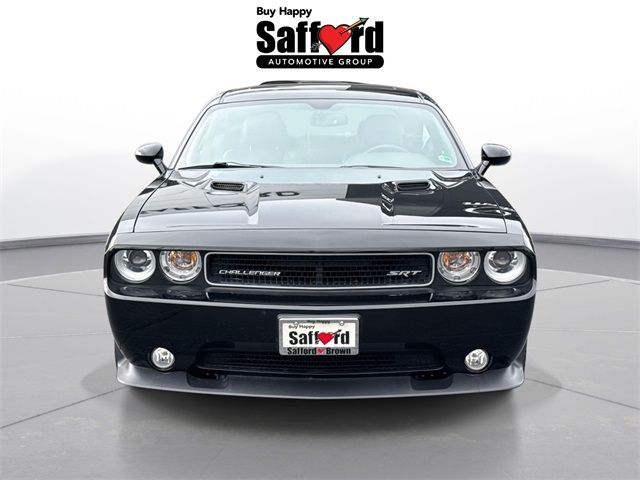2014 Dodge Challenger SRT8