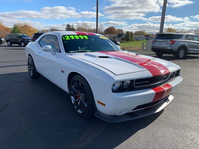 2014 Dodge Challenger SRT8