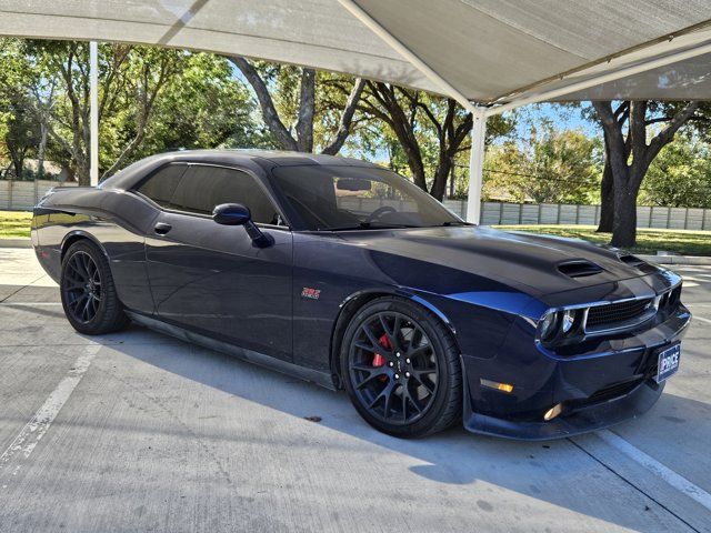 2014 Dodge Challenger SRT8