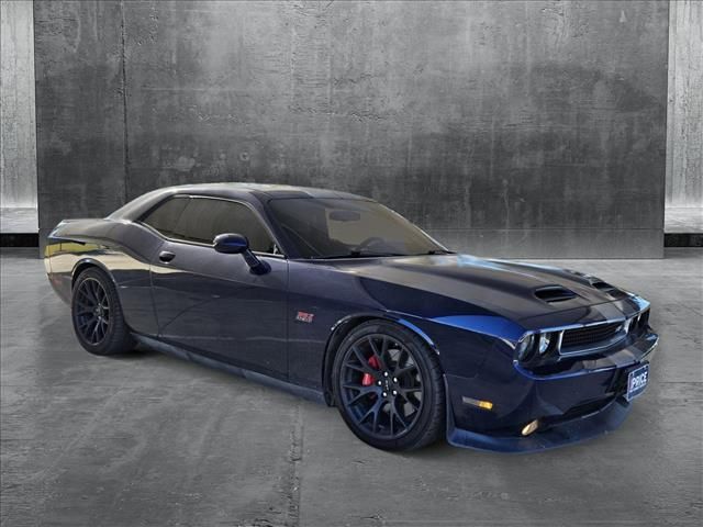 2014 Dodge Challenger SRT8