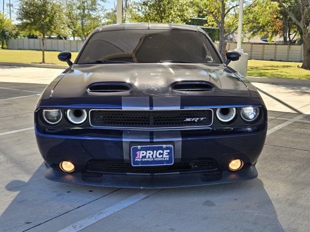 2014 Dodge Challenger SRT8