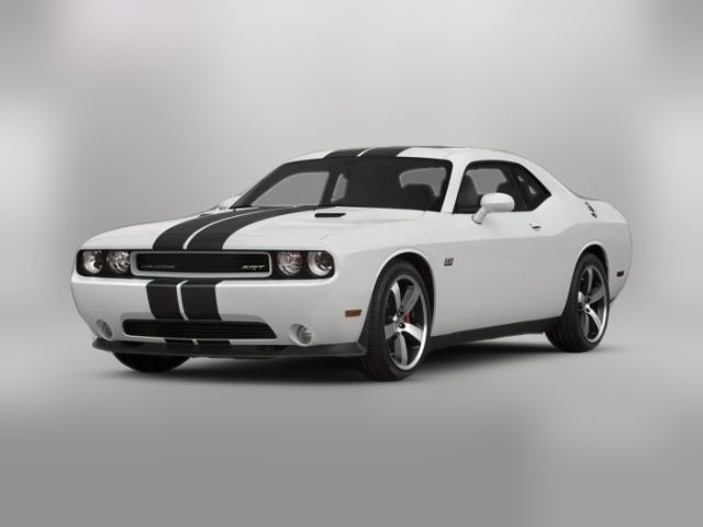 2014 Dodge Challenger SRT8