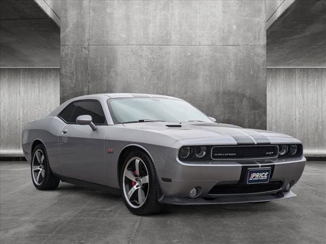 2014 Dodge Challenger SRT8