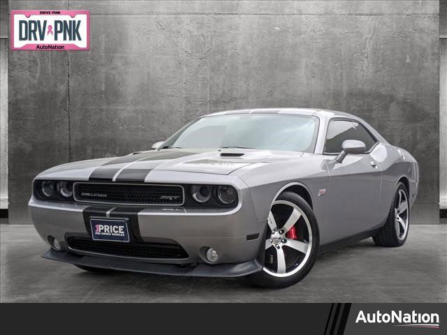 2014 Dodge Challenger SRT8