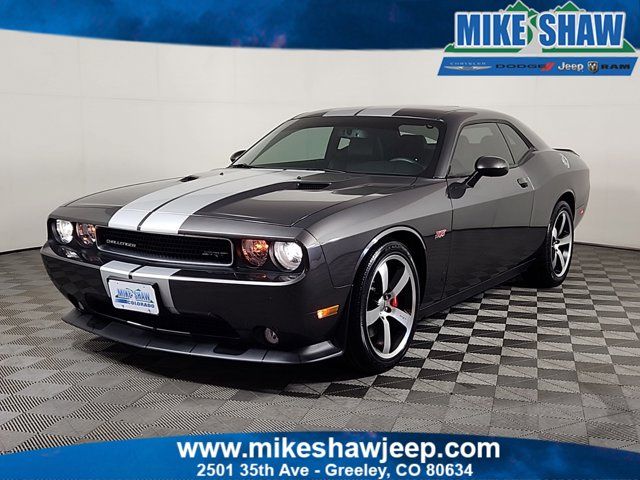 2014 Dodge Challenger SRT8