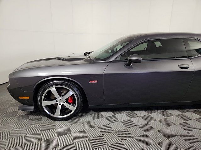 2014 Dodge Challenger SRT8