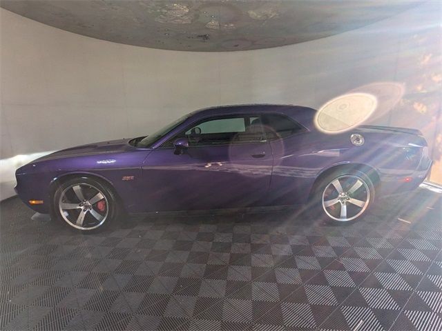 2014 Dodge Challenger SRT8