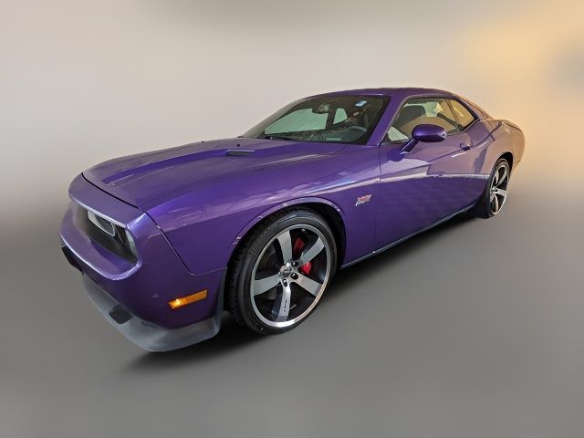 2014 Dodge Challenger SRT8