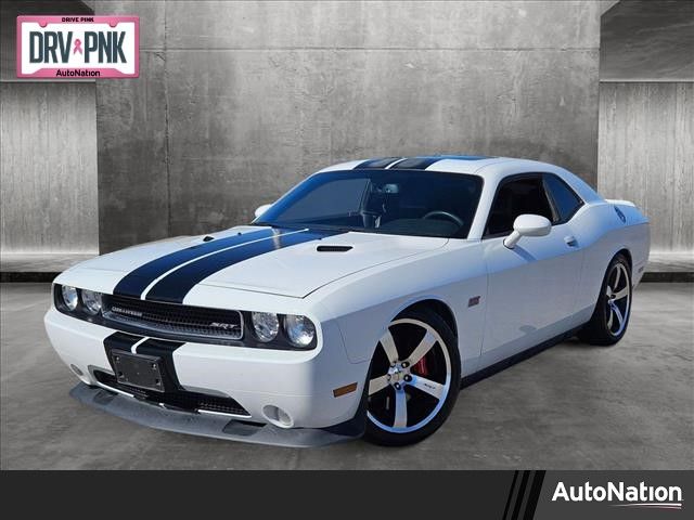 2014 Dodge Challenger SRT8