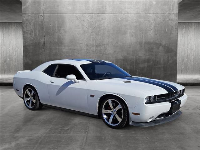 2014 Dodge Challenger SRT8