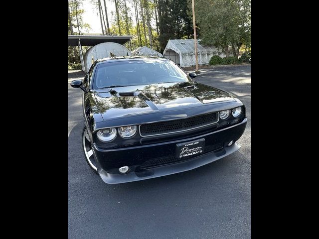 2014 Dodge Challenger SRT8