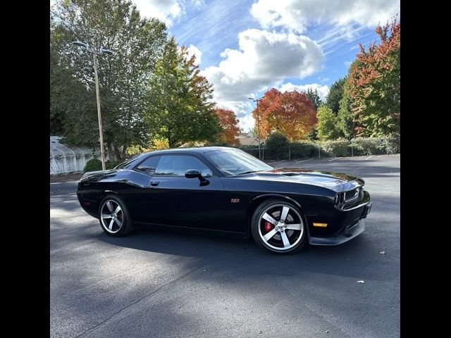 2014 Dodge Challenger SRT8