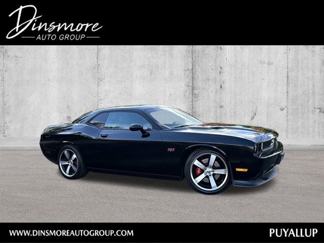 2014 Dodge Challenger SRT8