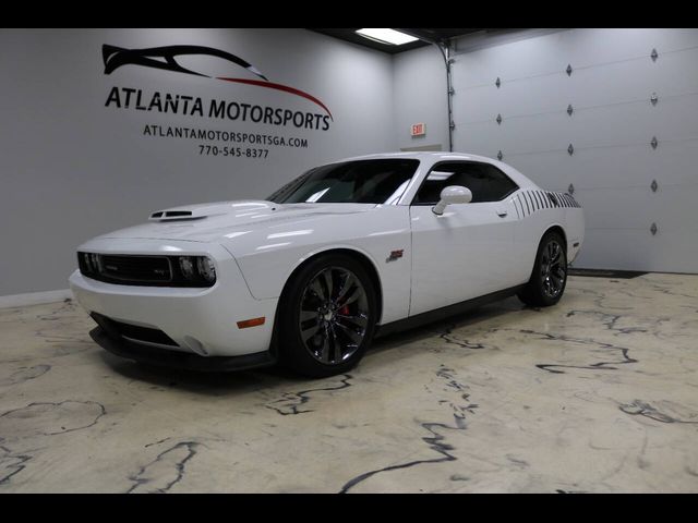 2014 Dodge Challenger SRT8