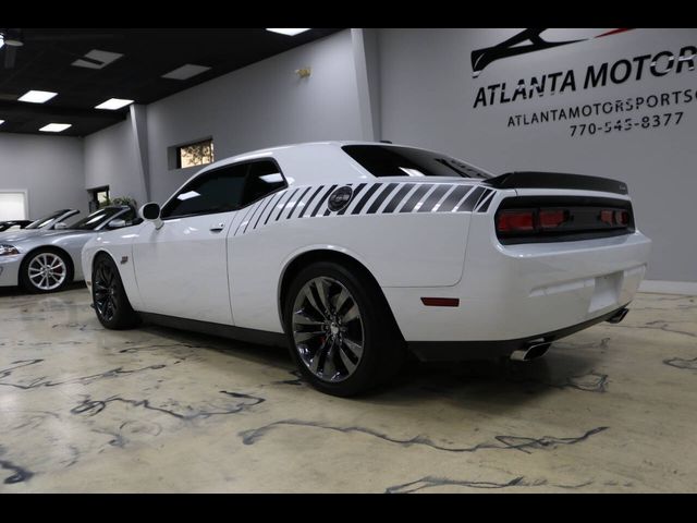 2014 Dodge Challenger SRT8