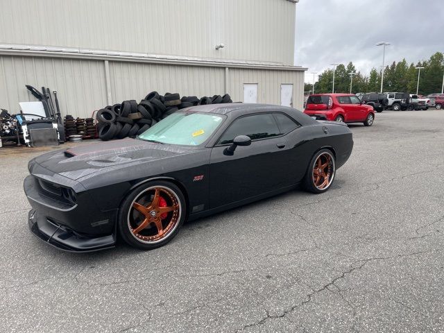 2014 Dodge Challenger SRT8