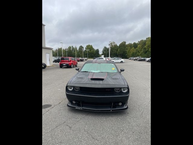 2014 Dodge Challenger SRT8