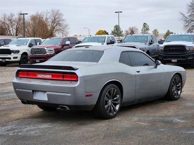 2014 Dodge Challenger SRT8