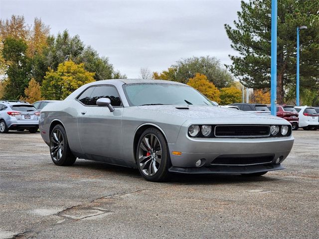 2014 Dodge Challenger SRT8