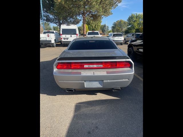 2014 Dodge Challenger SRT8