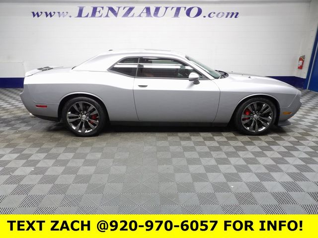 2014 Dodge Challenger SRT8